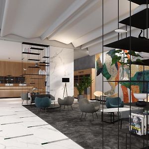 Four Points By Sheraton Warsaw Mokotow